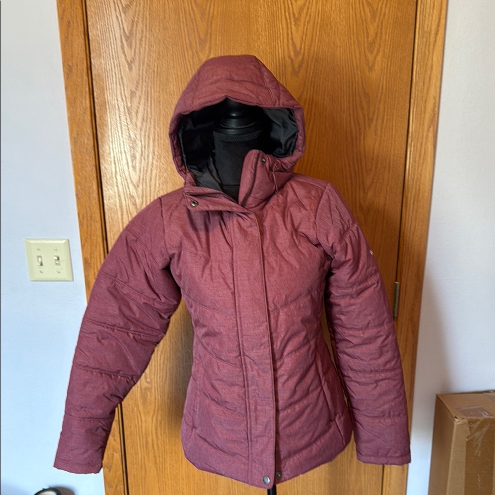 Columbia XS winter coat EUC